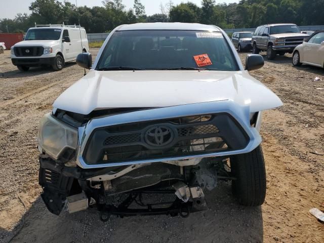 2013 Toyota Tacoma Double Cab