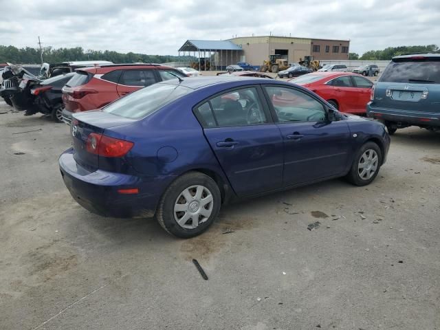 2006 Mazda 3 I