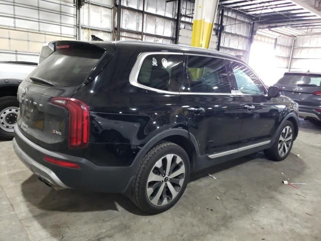 2021 KIA Telluride S