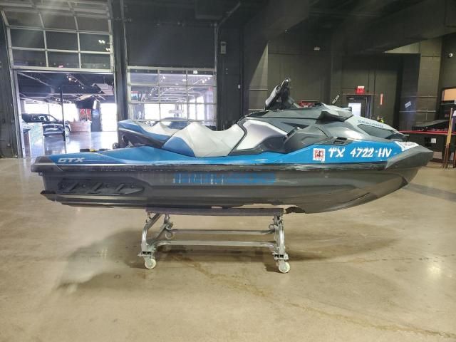 2020 Seadoo GTX