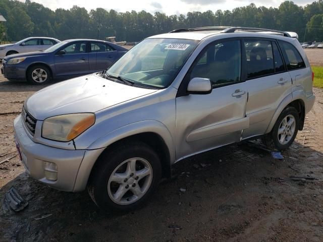 2002 Toyota Rav4