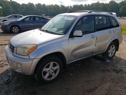 Toyota salvage cars for sale: 2002 Toyota Rav4