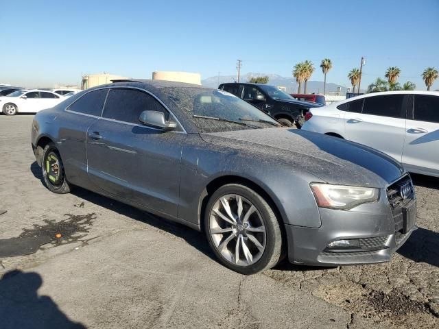 2013 Audi A5 Premium