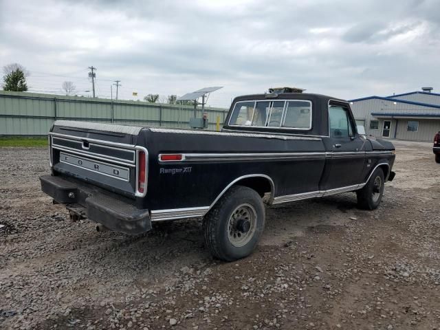 1973 Ford F250