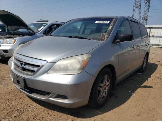 2006 Honda Odyssey EXL