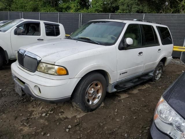 2002 Lincoln Navigator