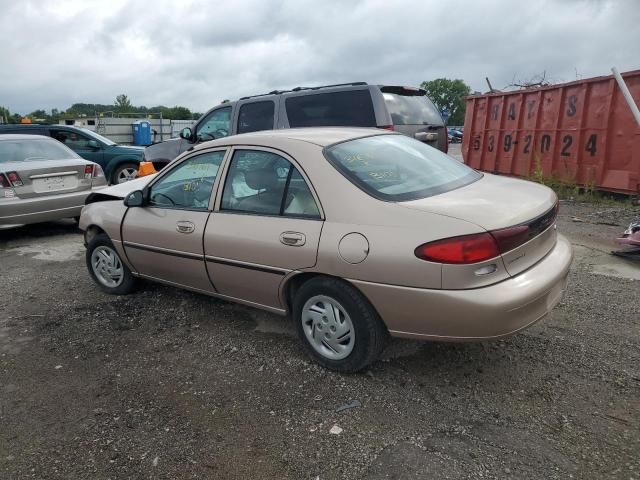 1998 Ford Escort LX