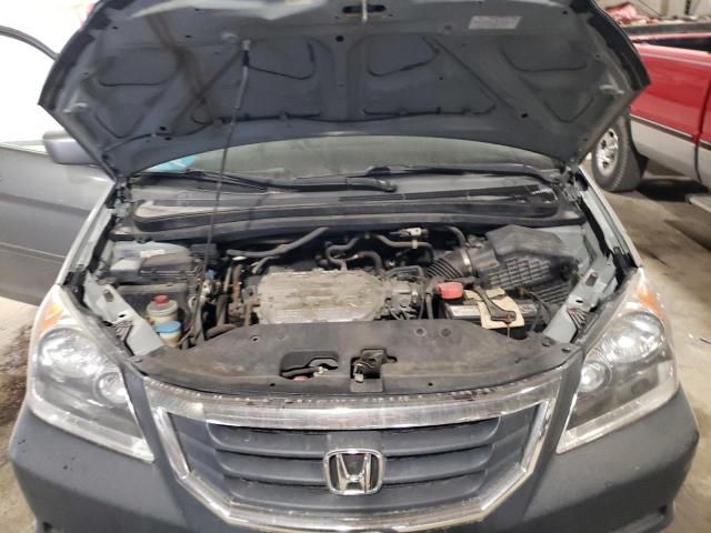 2010 Honda Odyssey EX