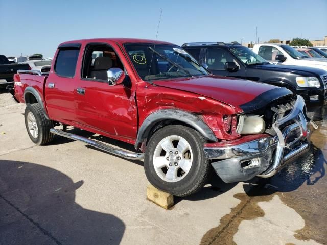 2003 Toyota Tacoma Double Cab Prerunner