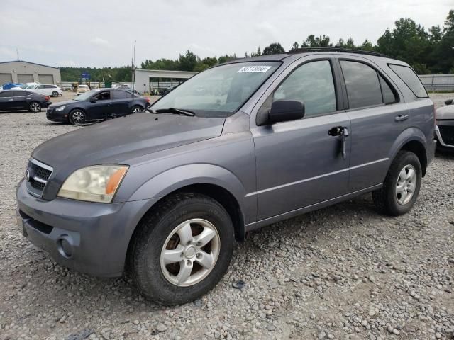 2006 KIA Sorento EX