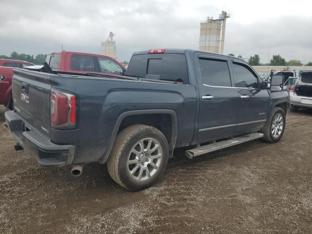 2017 GMC Sierra K1500 Denali