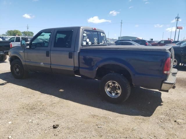 2002 Ford F250 Super Duty