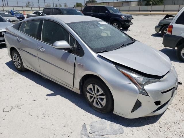 2018 Toyota Prius