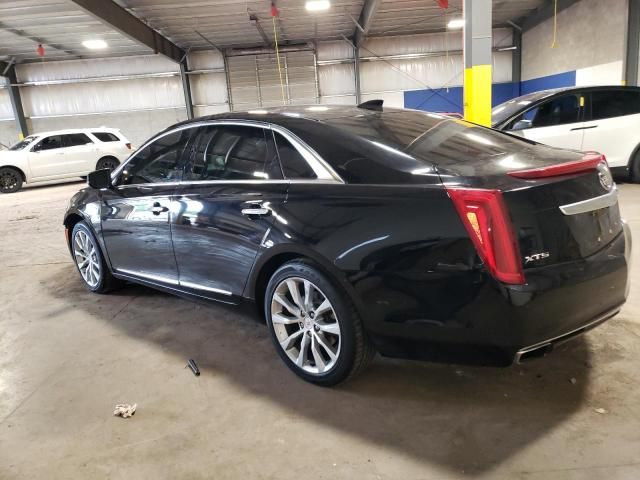 2015 Cadillac XTS Luxury Collection