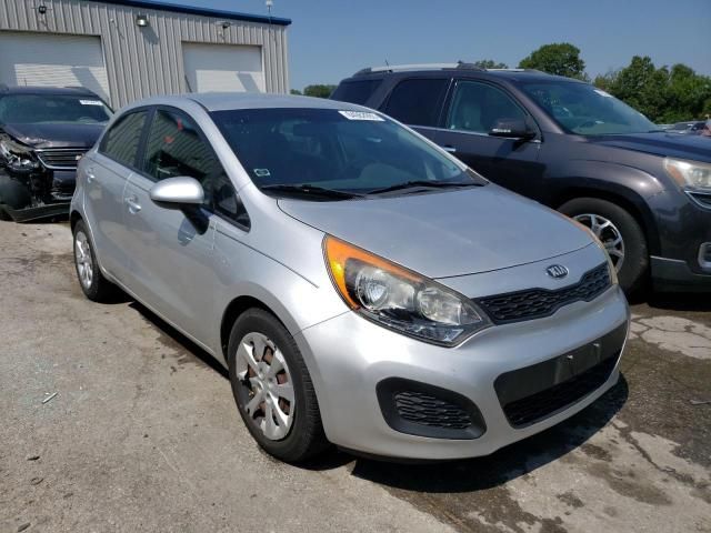 2013 KIA Rio LX