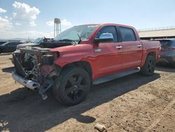 2014 Toyota Tundra Crewmax Platinum for sale in Phoenix, AZ