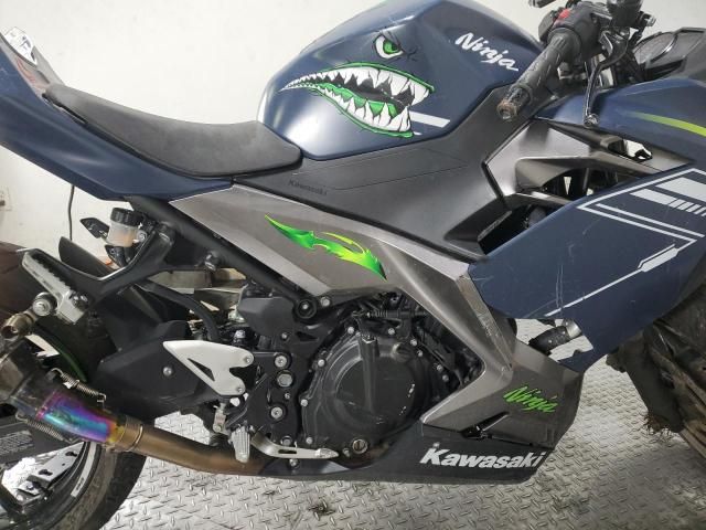 2022 Kawasaki EX400