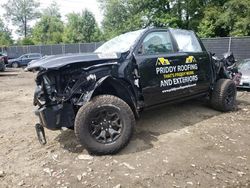Salvage cars for sale from Copart Calgary, AB: 2022 Dodge RAM 1500 TRX