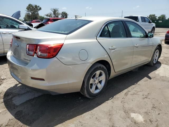 2016 Chevrolet Malibu Limited LT