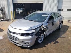 Chevrolet Malibu lt Vehiculos salvage en venta: 2016 Chevrolet Malibu LT