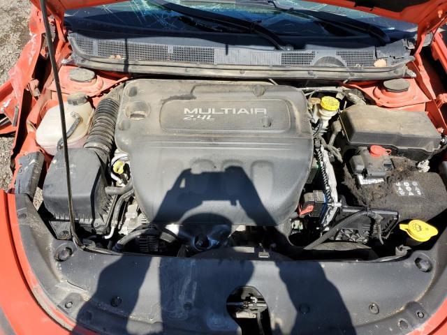2016 Dodge Dart gt