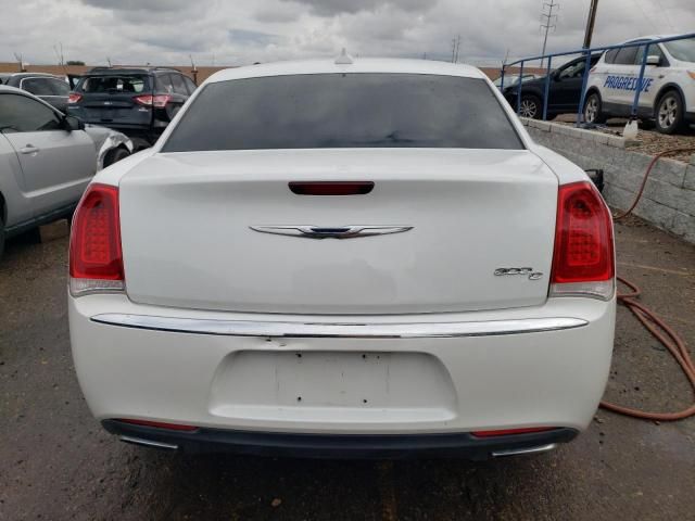 2016 Chrysler 300C