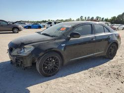 Suzuki Vehiculos salvage en venta: 2010 Suzuki Kizashi SLS