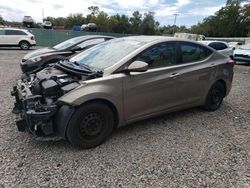 2016 Hyundai Elantra SE en venta en Riverview, FL