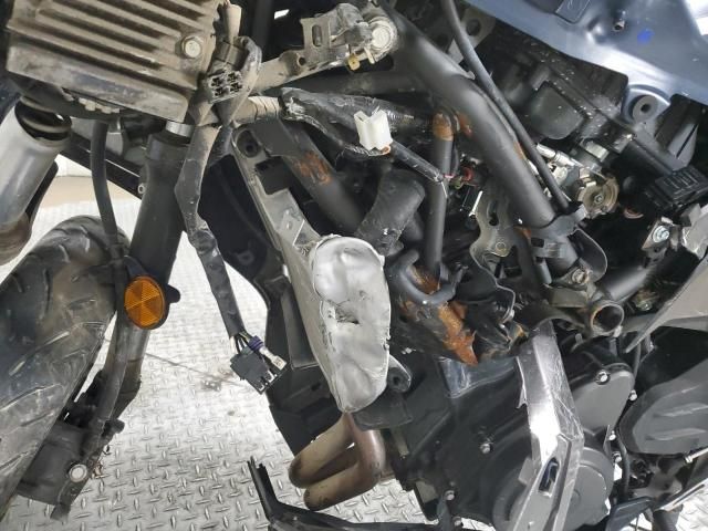 2022 Kawasaki EX400