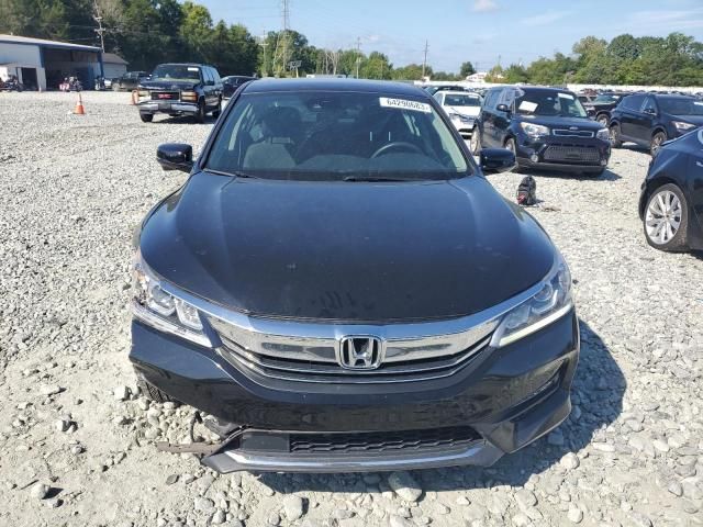 2016 Honda Accord EX