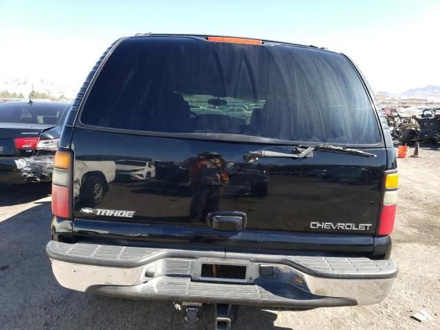 2004 Chevrolet Tahoe C1500