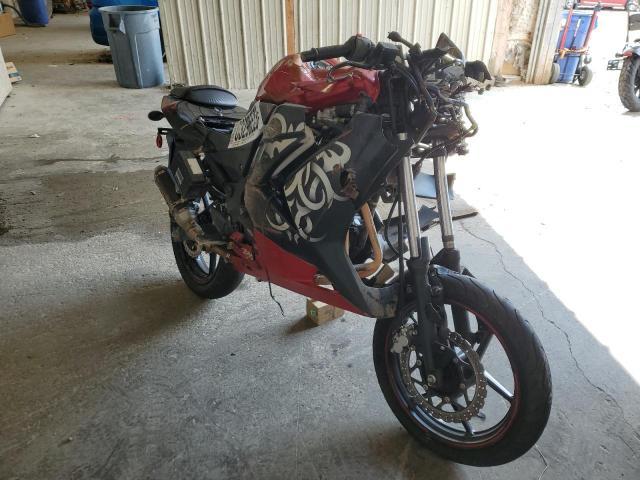 2010 Kawasaki EX250 J