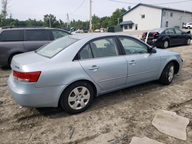 2008 Hyundai Sonata GLS