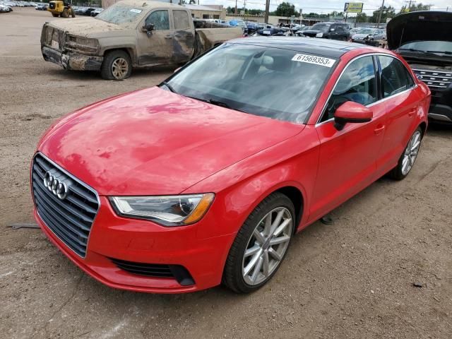 2015 Audi A3 Premium Plus