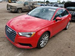 Audi salvage cars for sale: 2015 Audi A3 Premium Plus