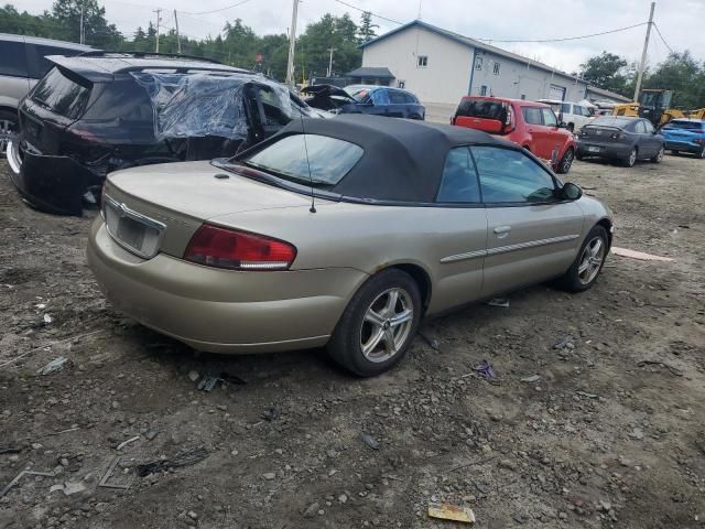 2006 Chrysler Sebring Touring