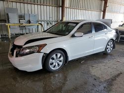 Honda salvage cars for sale: 2010 Honda Accord EXL