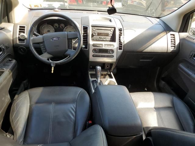 2007 Ford Edge SEL Plus