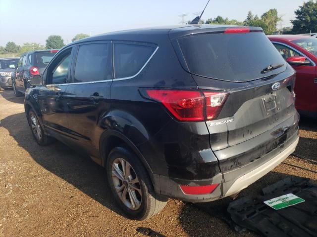 2019 Ford Escape SE