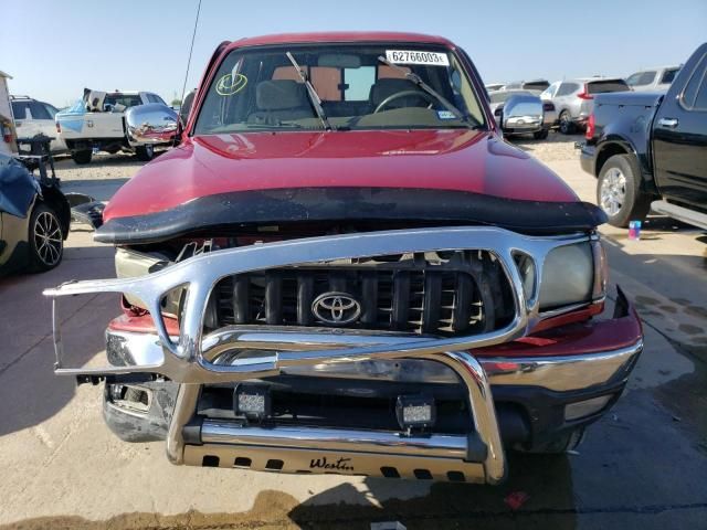 2003 Toyota Tacoma Double Cab Prerunner