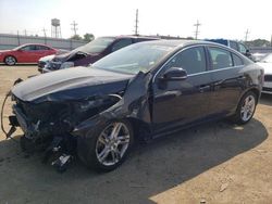 Salvage cars for sale from Copart Chicago Heights, IL: 2015 Volvo S60 Premier