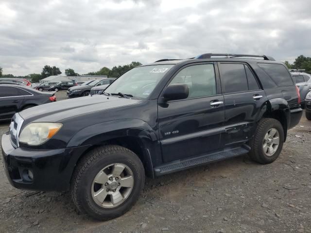 2008 Toyota 4runner SR5