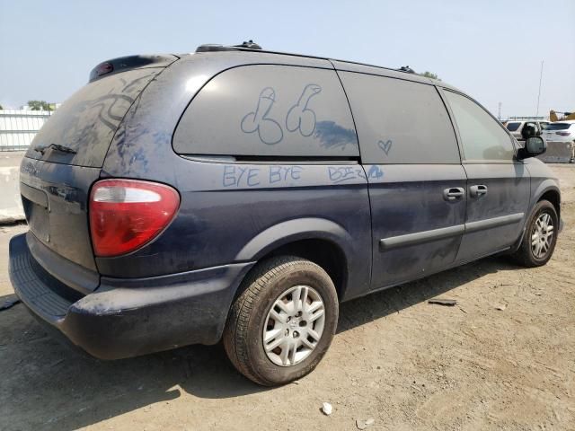 2005 Dodge Grand Caravan SE