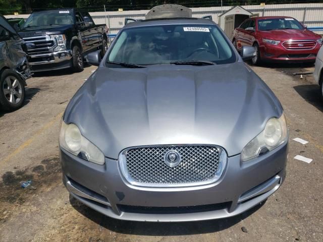 2009 Jaguar XF Premium Luxury