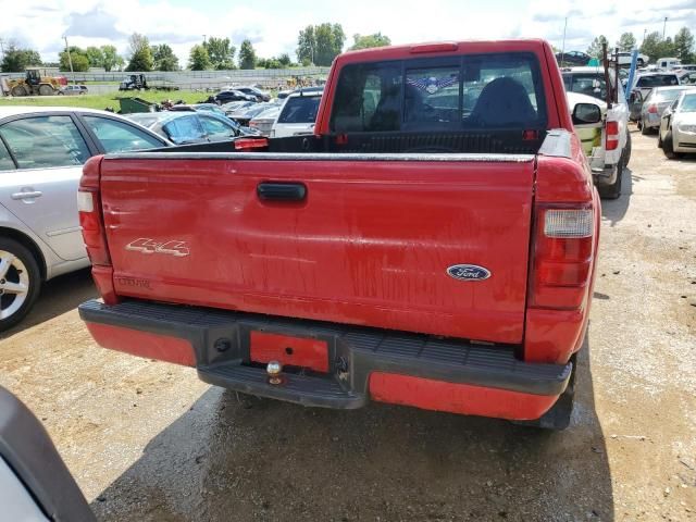 2001 Ford Ranger Super Cab