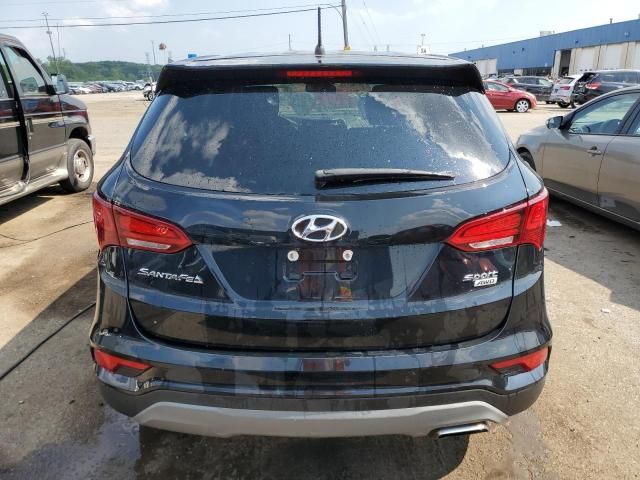 2018 Hyundai Santa FE Sport