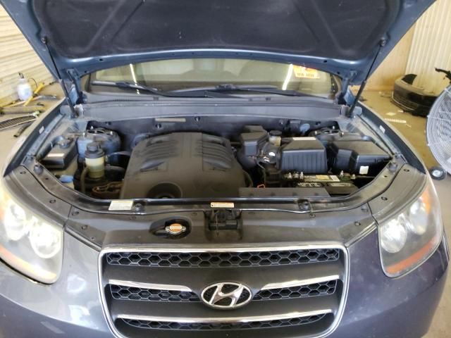 2009 Hyundai Santa FE SE