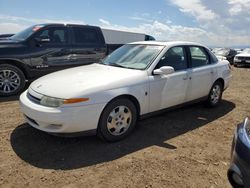 Saturn l300 salvage cars for sale: 2001 Saturn L300