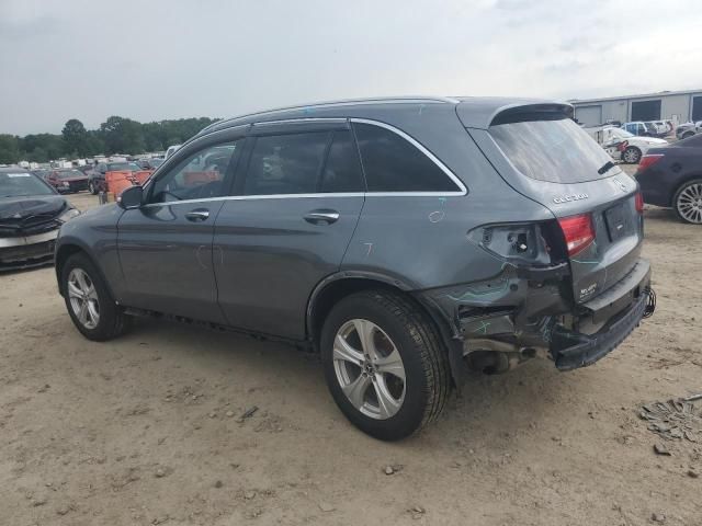 2018 Mercedes-Benz GLC 300 4matic