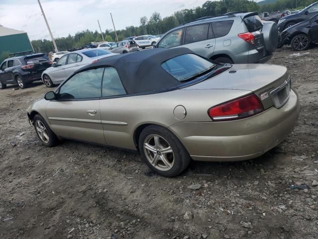 2006 Chrysler Sebring Touring